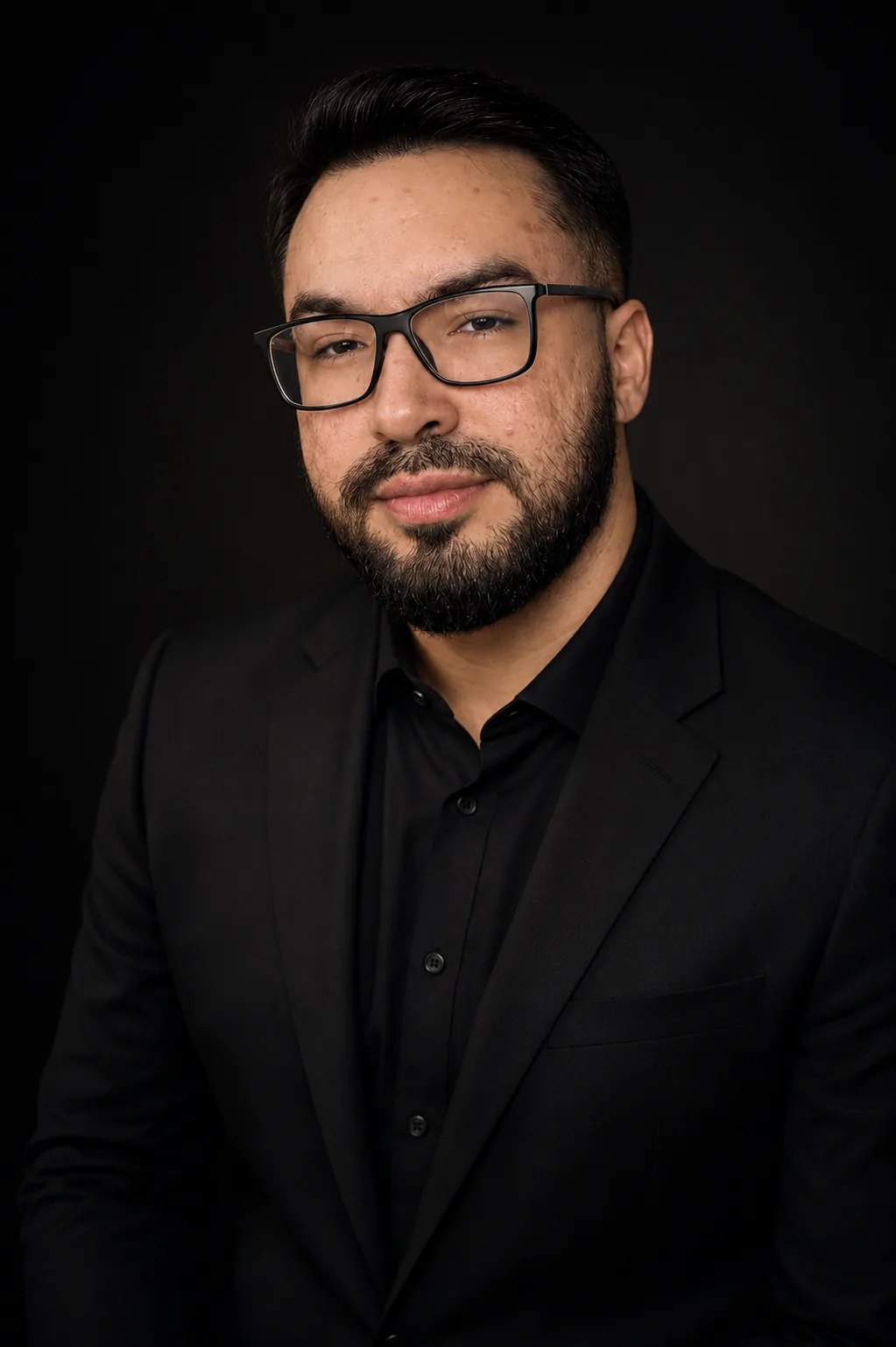 Retrato do fundador da ZABIX